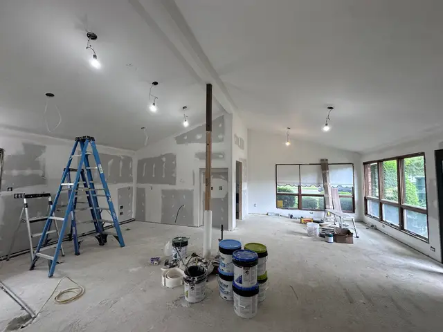 Drywall Finishing context for Immaculate Drywall