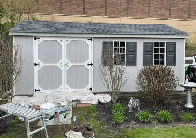 Power Washing context for J Smith Painting