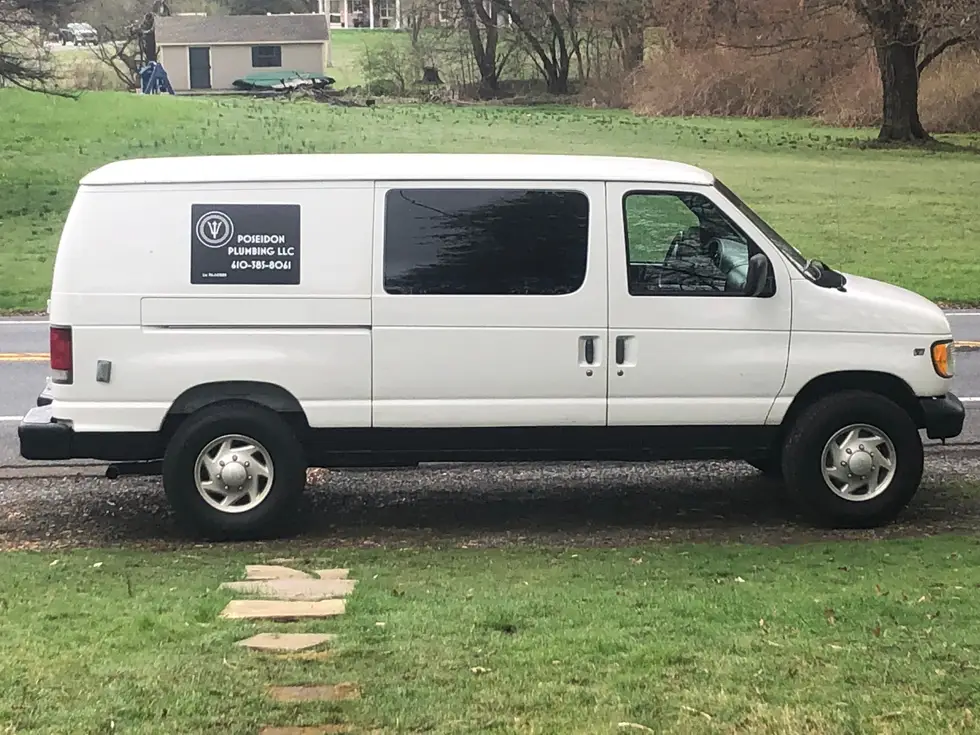 Poseidon Plumbing LLC project work