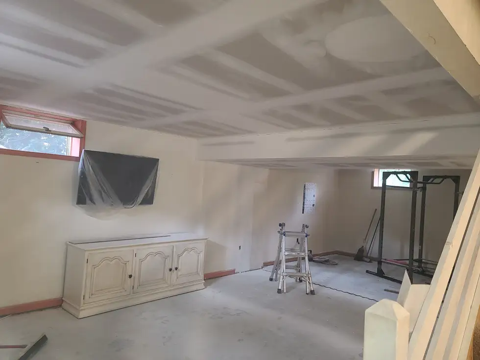 DL Drywall LLC project work