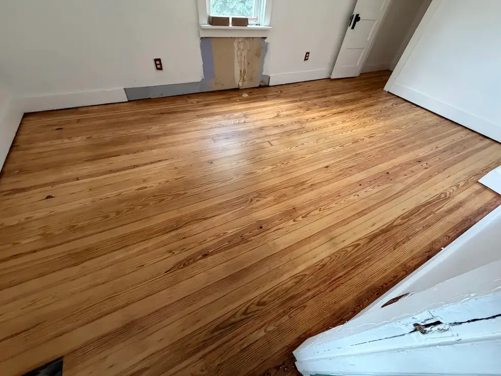 DCM Wood Flooring LP project work