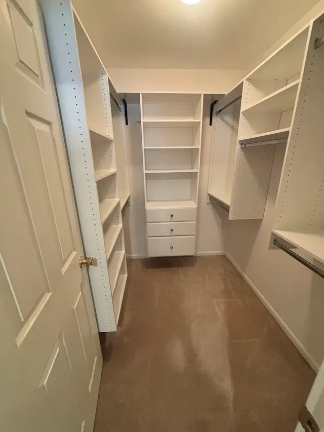 Custom Carpentry & Built-Ins context for Evergreen Handyman Services