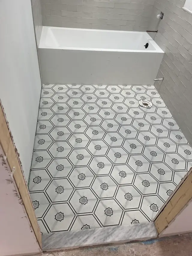 Tile Floors context for Dream Tile Works Inc