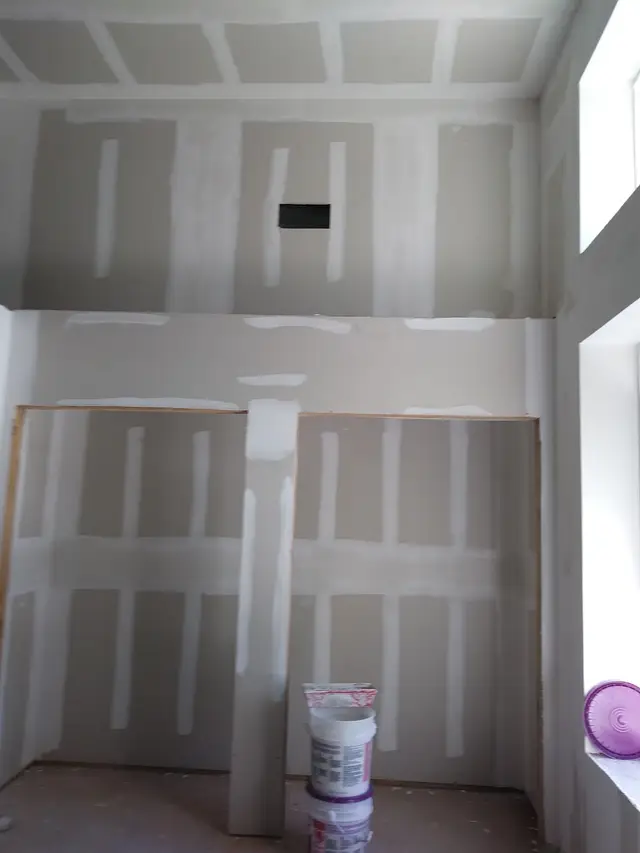 Drywall Finishing context for The Spackle Guy