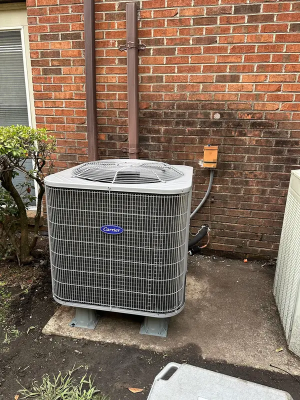 Outdoor air-conditioning unit