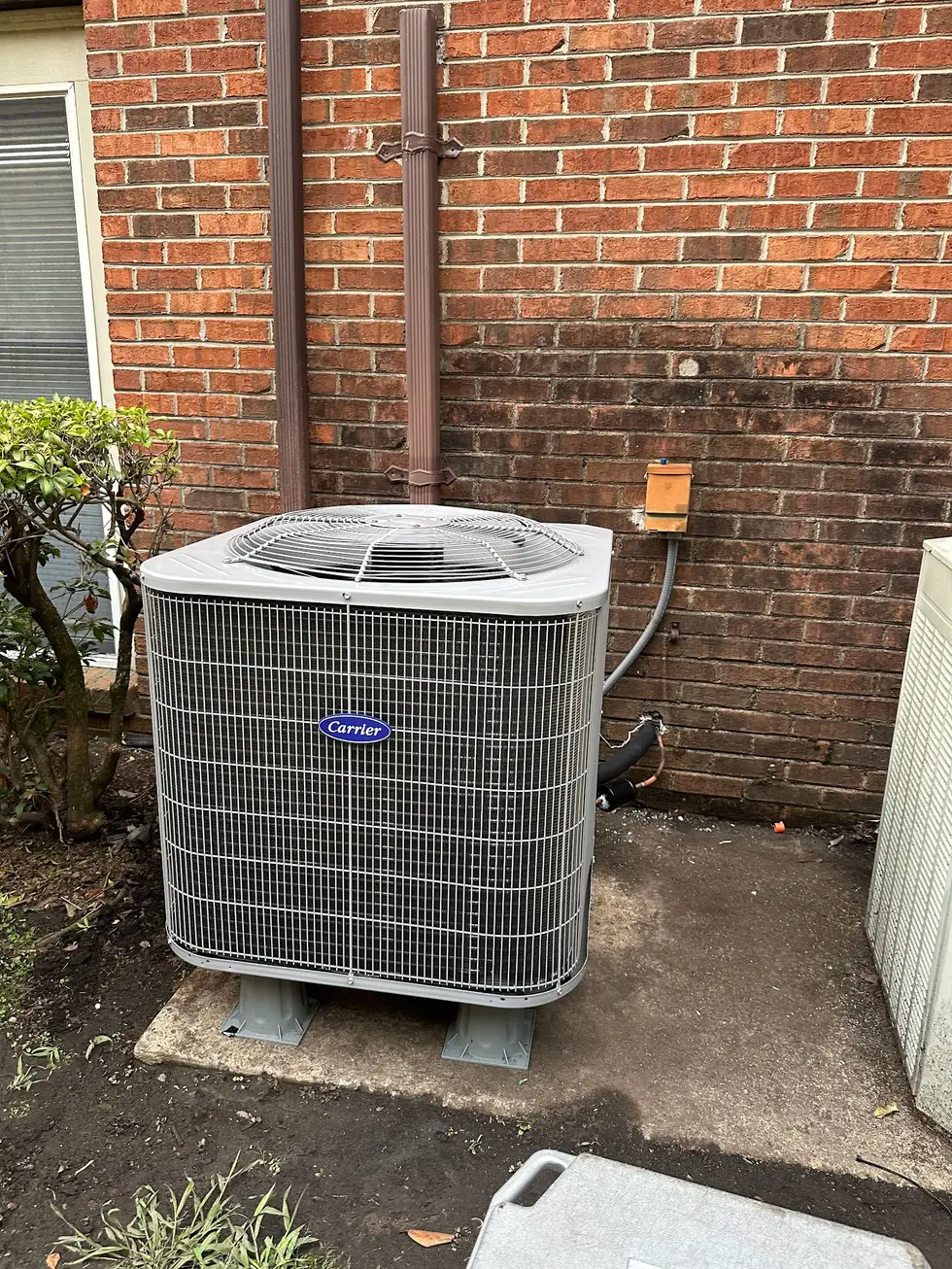 AirComfy LLC project work