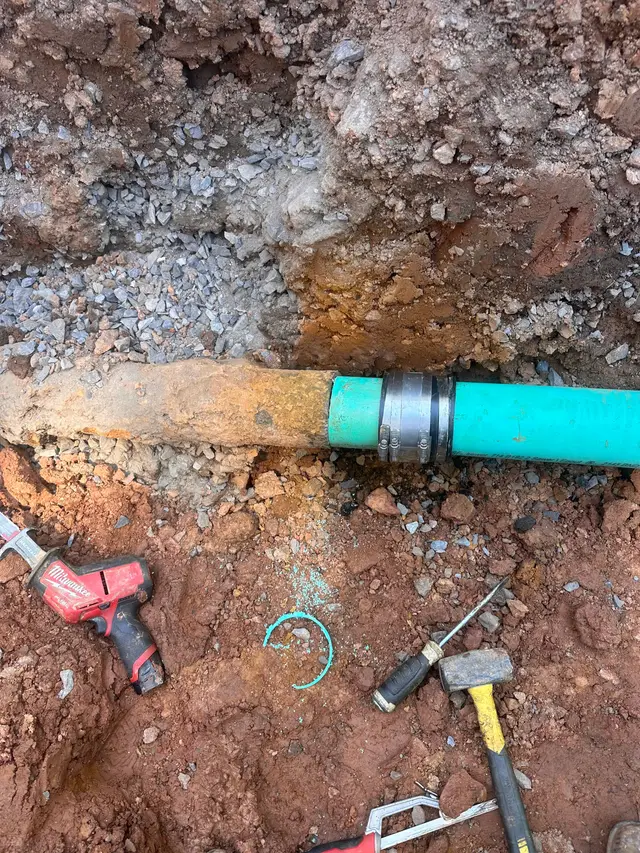 Plumbing Repairs context for Eagle View Plumbing LLC