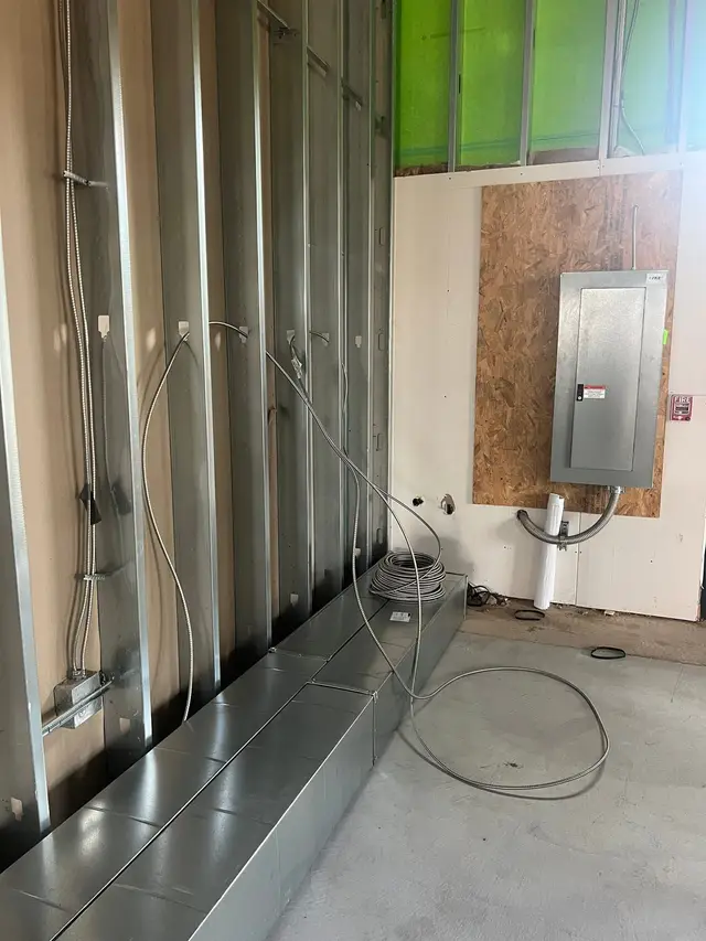 Electrical Repairs context for MMM Master Electricians LLC