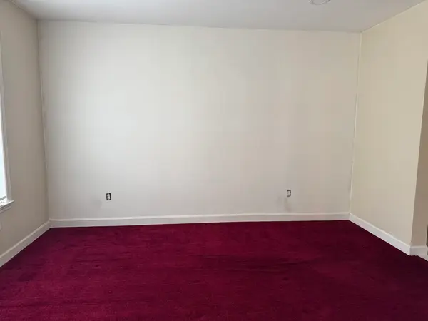 Finished wall surface