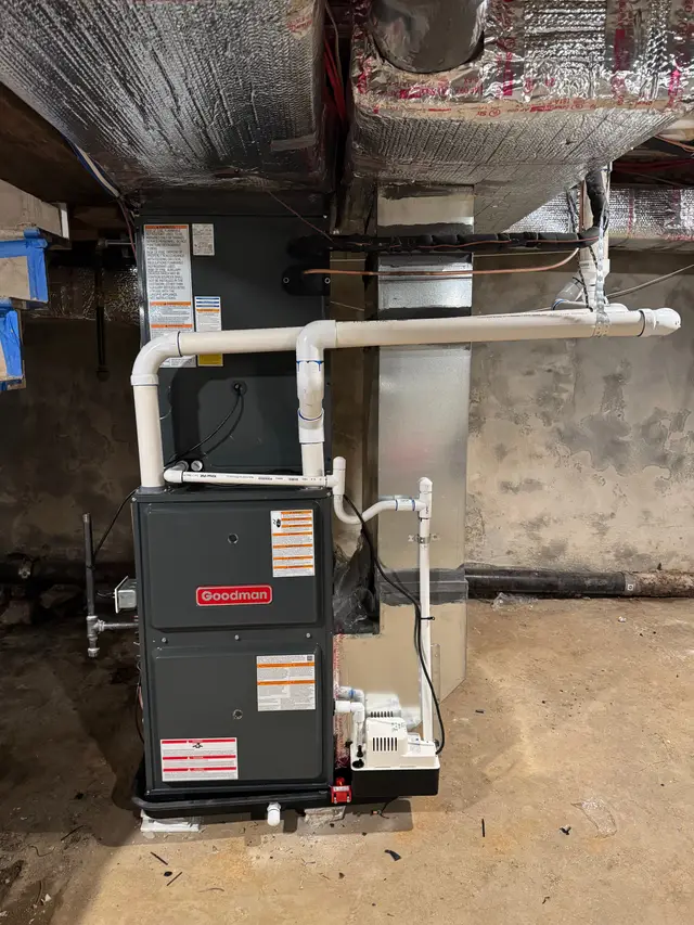 Heating Service context for VK GROUP Heating & Cooling