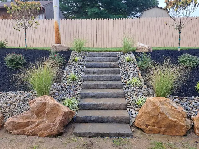Retaining Walls context for SDS Landscaping LLC