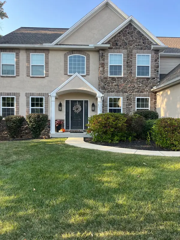Home exterior