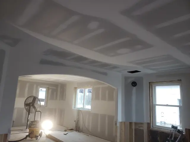 Drywall Repairs context for DL Drywall LLC