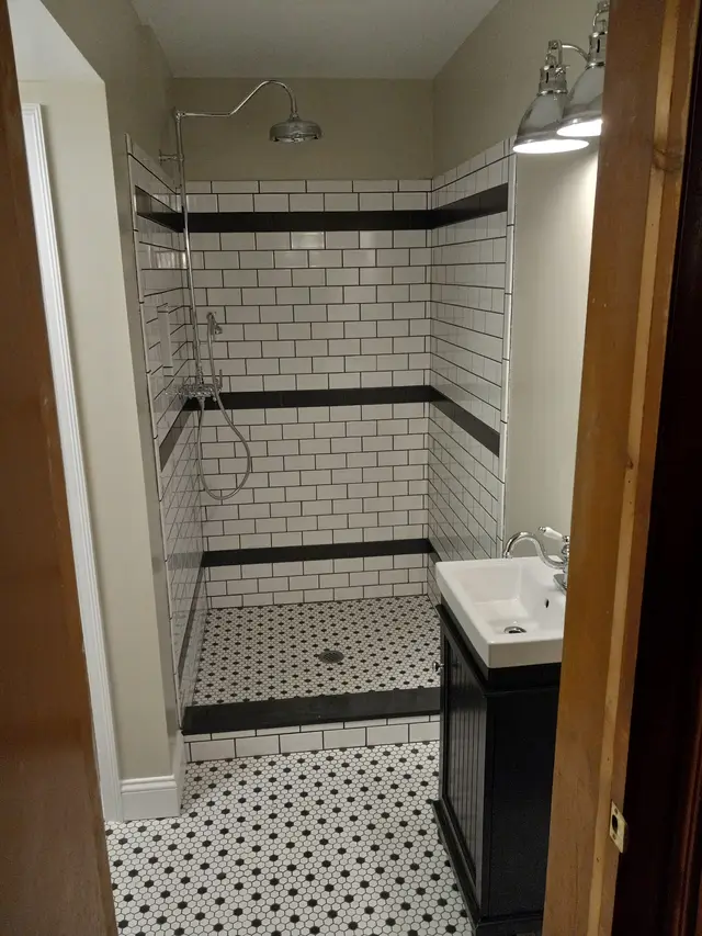 Bathroom Remodeling context for Joe the Handyman LLC