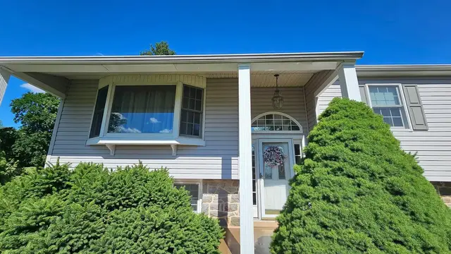 House Washing context for Dr. G Power Washing