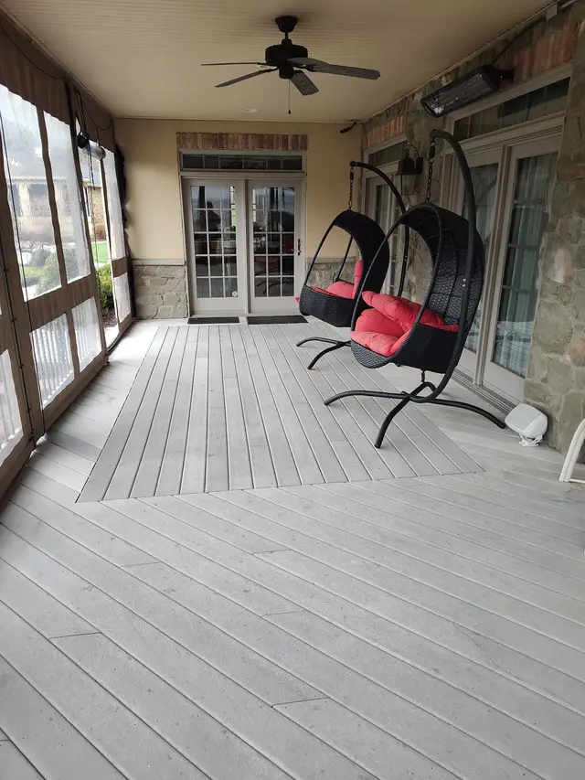 Deck & Fence Cleaning context for Nathan’s Quality Pressure Washing LLC