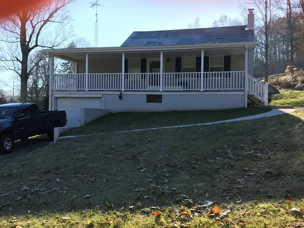 House porch and exterior
