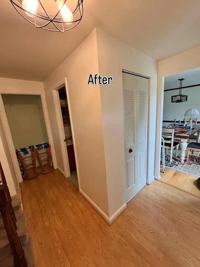 Doors & Fixtures context for Evergreen Handyman Services