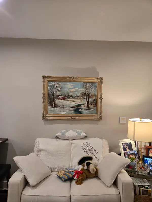 Interior wall repair