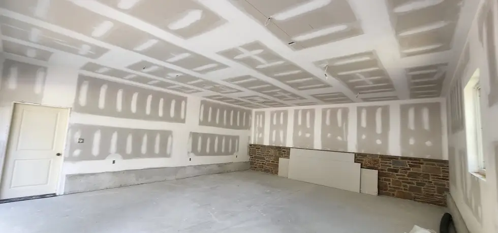 Fernandez Drywall LLC project work