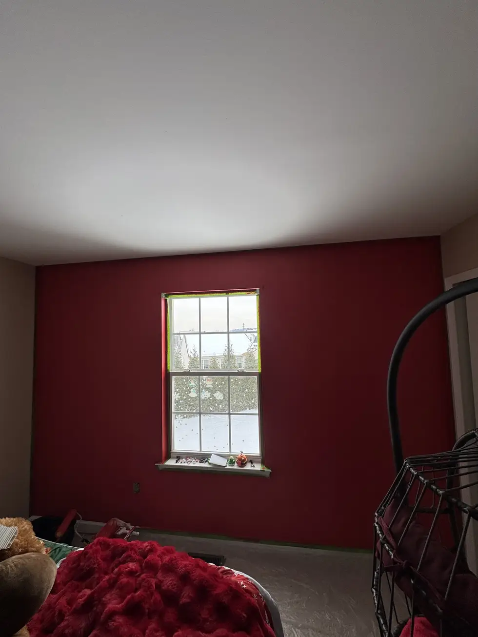 B&T Painting LLC project work