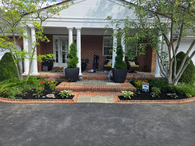 Landscape Makeovers context for SDS Landscaping LLC