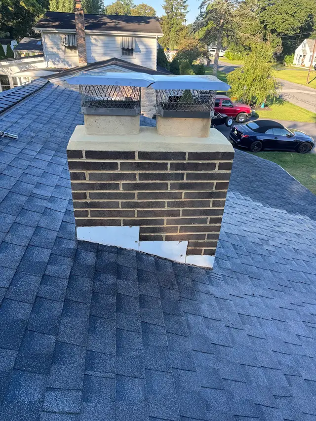 Chimney Masonry context for Gregory W. Myers Masonry LLC
