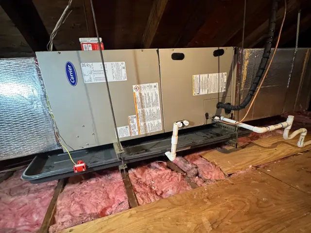 Ductless Mini-Splits context for VK GROUP Heating & Cooling