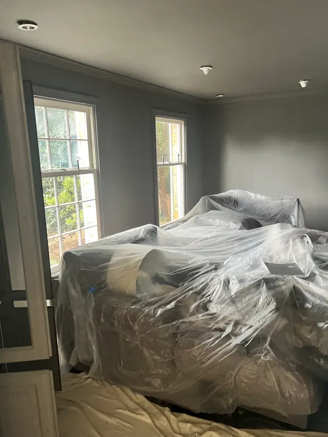 Wall & Ceiling Preparation context for IPS Painting