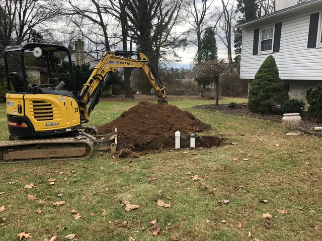 Water & Sewer Line Repairs context for Poseidon Plumbing LLC