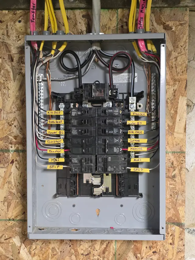 EV Charger Installation context for Ryan Dugan Electric LLC
