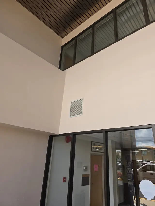 Trim & Door Painting context for B&T Painting LLC
