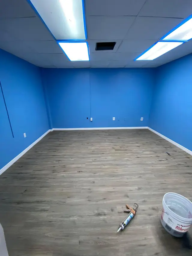Interior Painting context for Blankenberg Flooring & More LLC