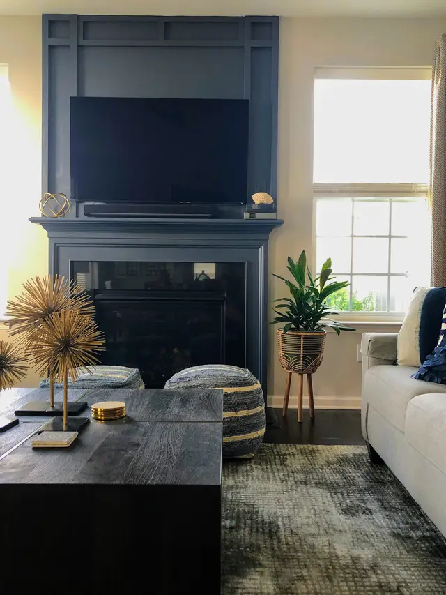 Interior Painting context for Evergreen Handyman Services