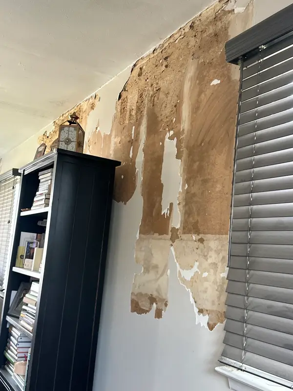 Drywall room details