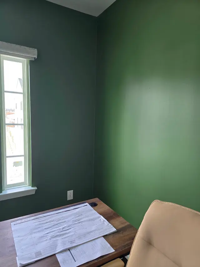Interior Painting context for A. Garcia Painting