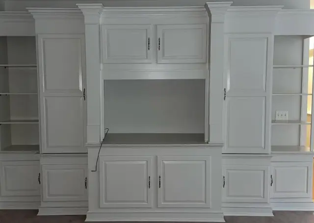 Trim & Door Painting context for J Smith Painting