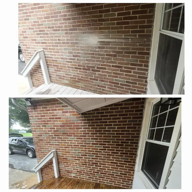 Brick & Masonry Repairs context for Eyler Masonry Restoration