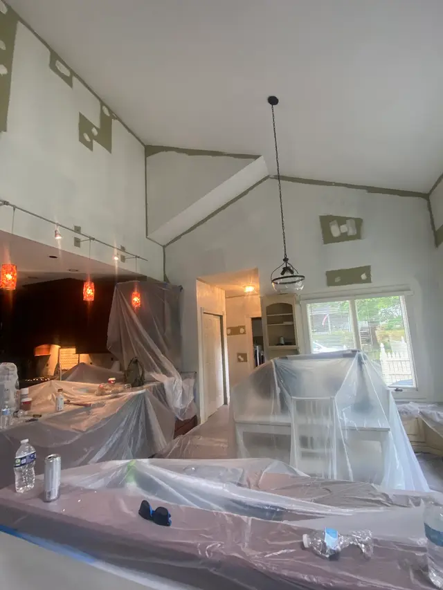 Drywall Repairs context for Pacos Painting LLC