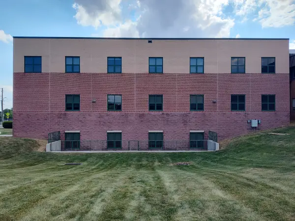 Commercial exterior