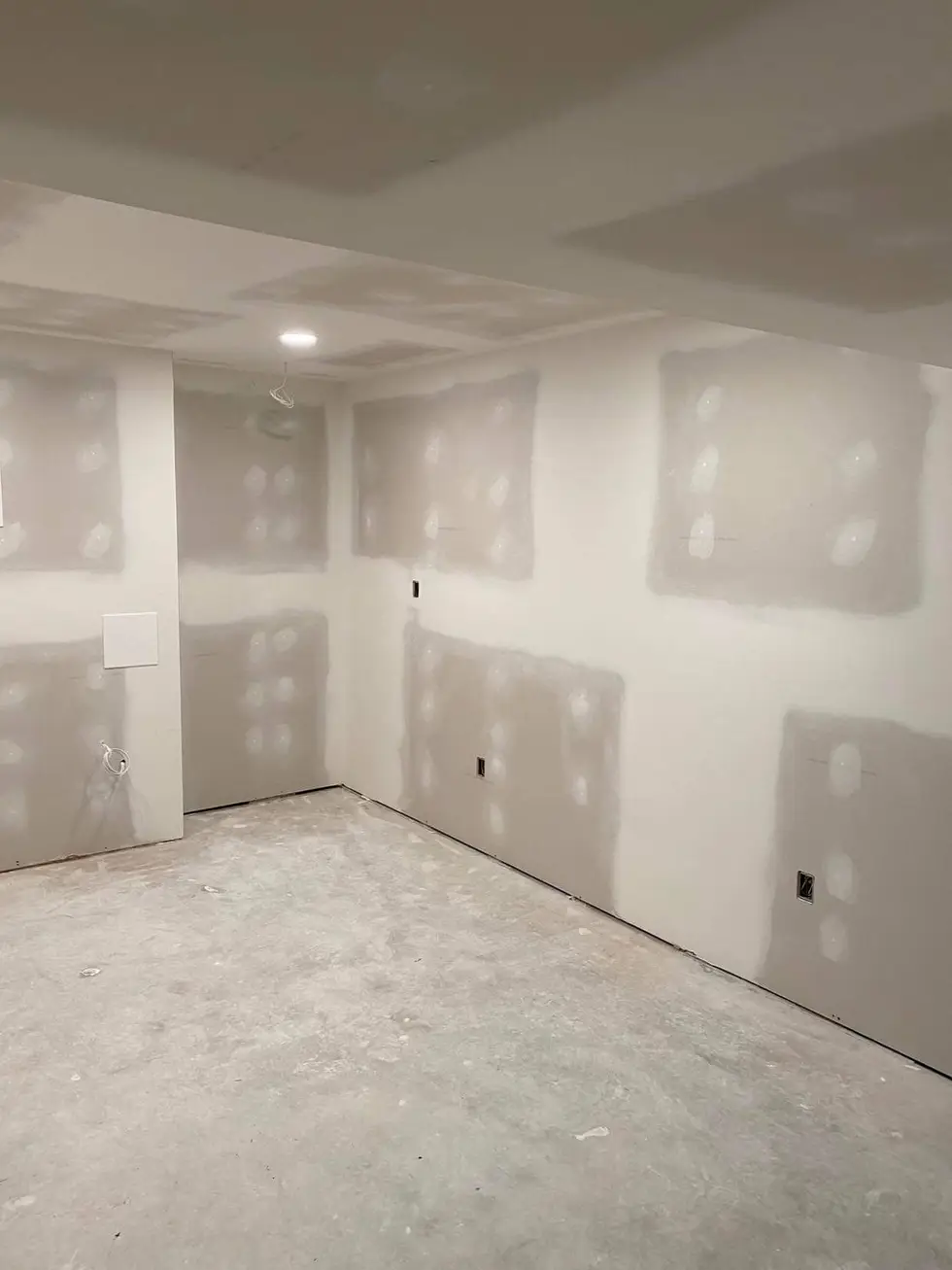 VEK Drywall Services LLC project work