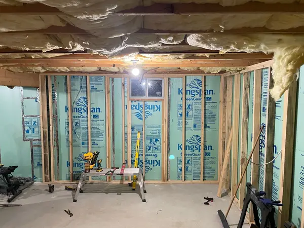 Open-wall preparation
