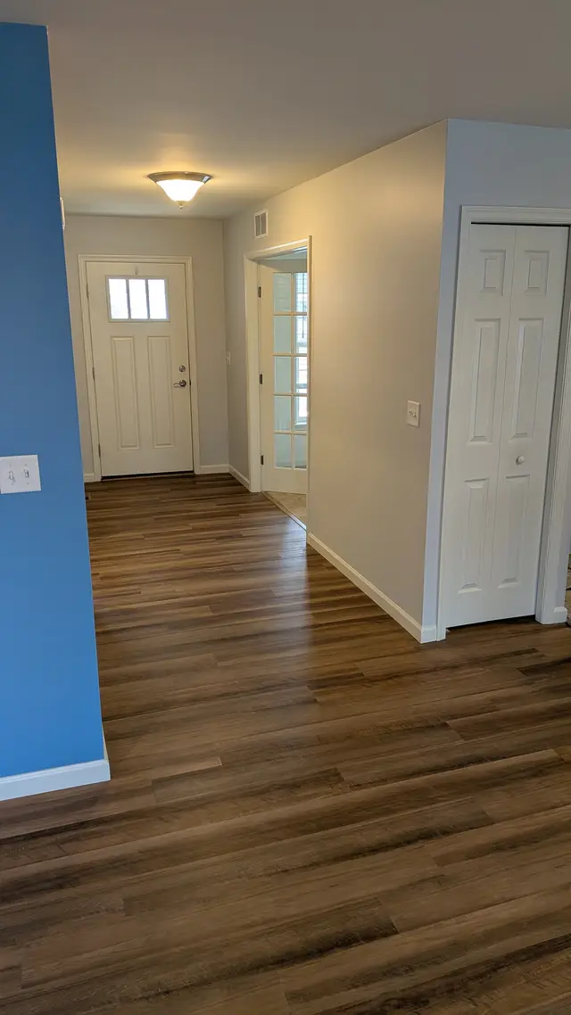 Interior Painting context for Dave's Home Repair etc