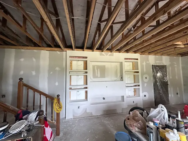 Drywall Repairs context for Immaculate Drywall