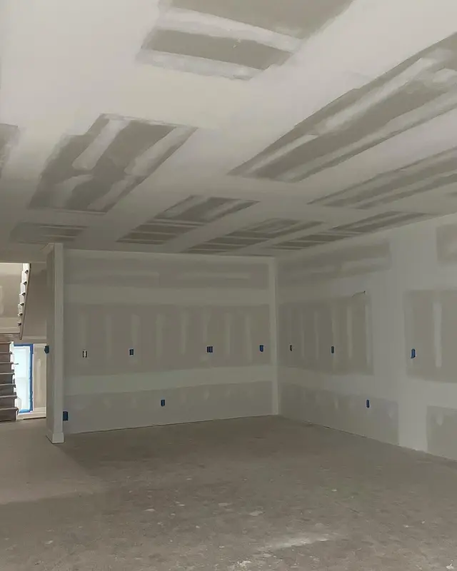 Wall & Ceiling Preparation context for J Smith Painting