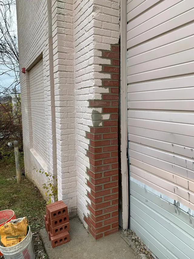 Brick & Masonry Repairs context for J.Wood Masonry Co LLC