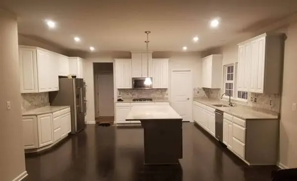Kitchen interior
