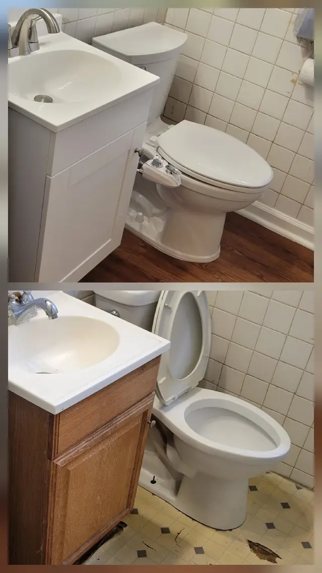 Plumbing Repairs context for Seasoned Handyman Services