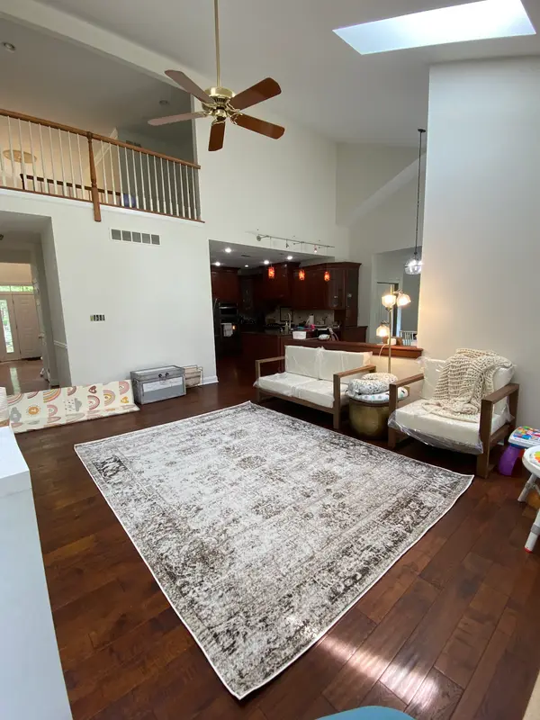 Living-room finish