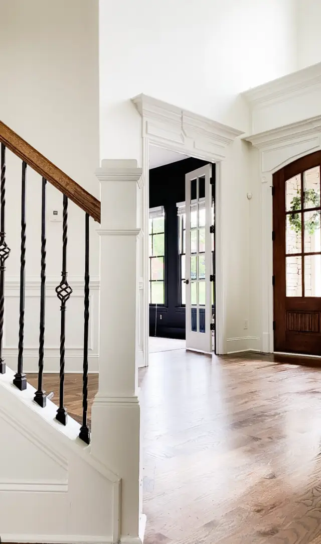 Decorative Wall Trim context for El Helou Painting & Repairs